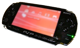 reparacao da psp